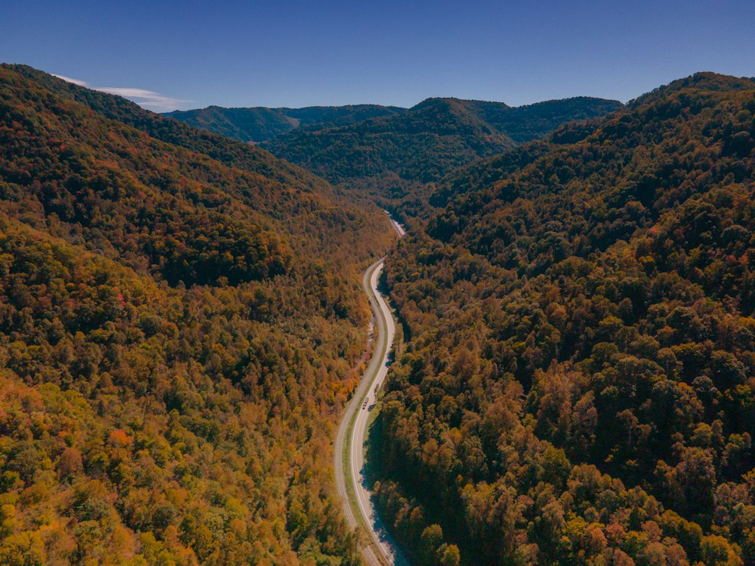 West Virginia landscape